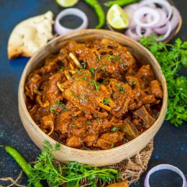 Lamb / Goat Kadhai