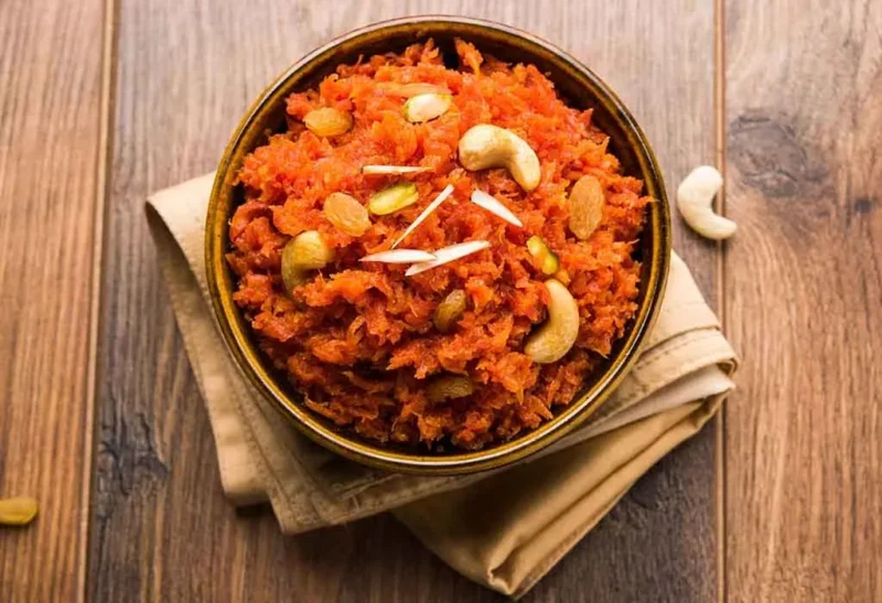 Carrot Halwa