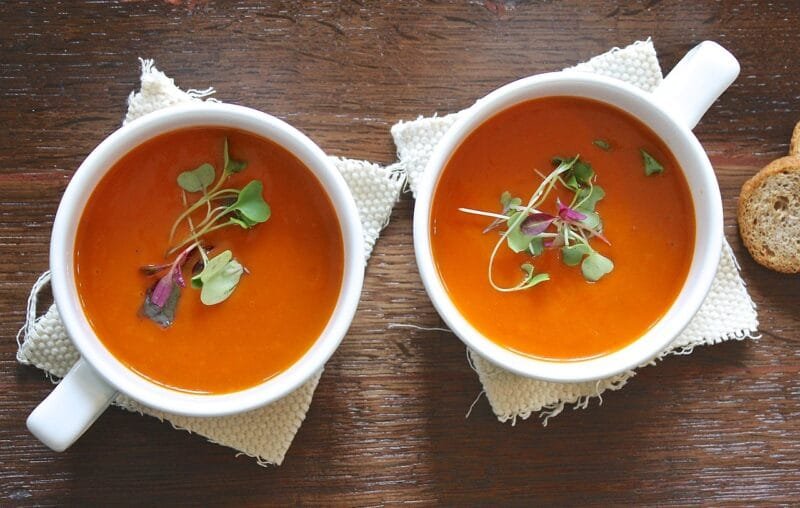 Tomato Soup