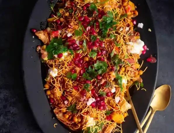Samosa Chaat
