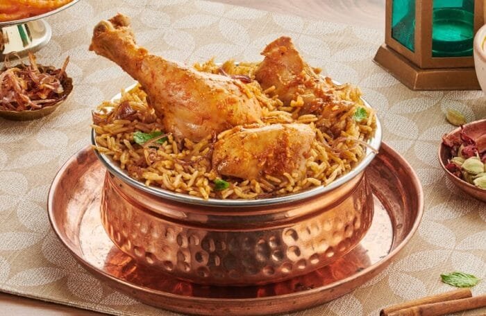 Chicken Biryani