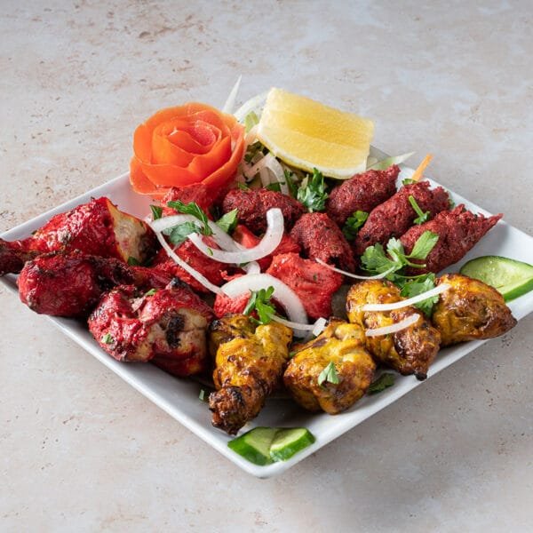 Tandoori Mix Grill