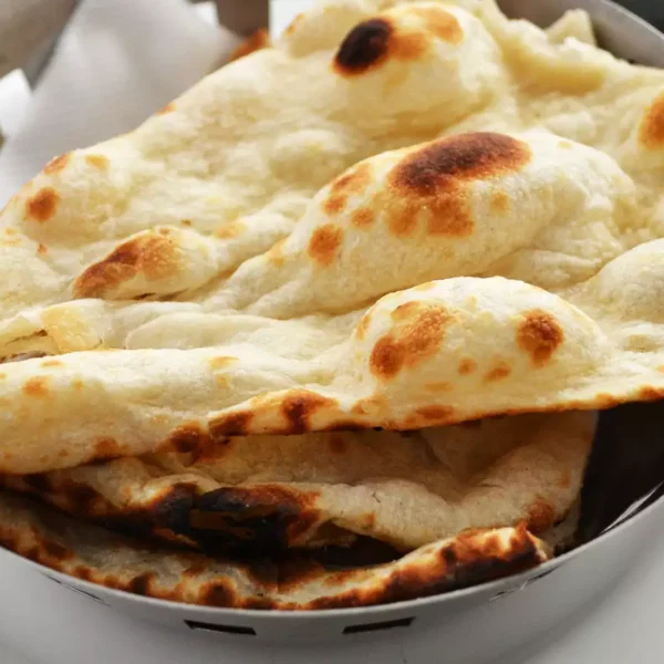 Butter Naan
