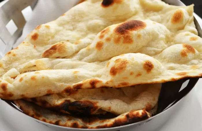 Butter Naan