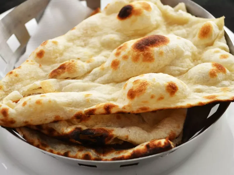 Butter Naan