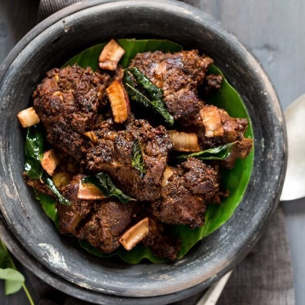 Kerala Pepper Chicken