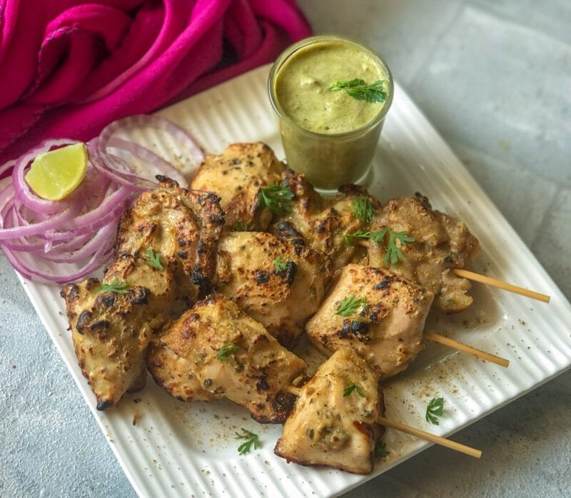 Amritsari Chicken Tikka