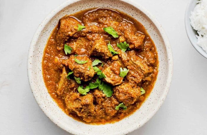 Lamb / Goat Curry