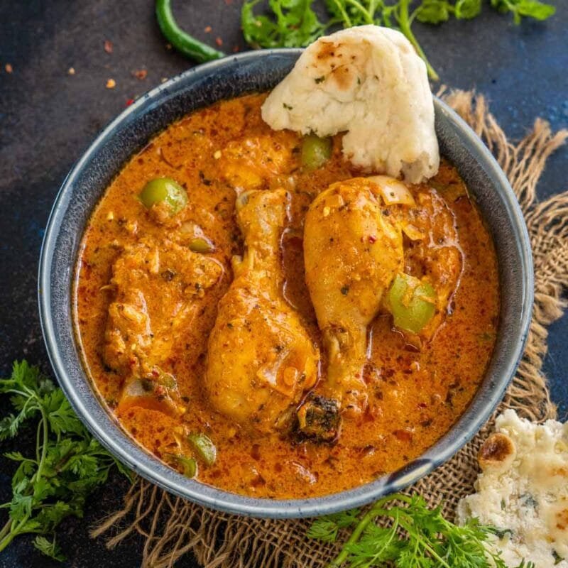 Patiala Chicken