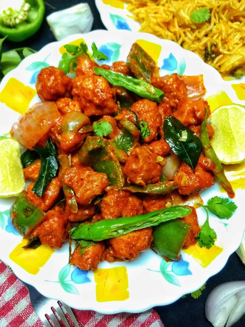 Chicken 65