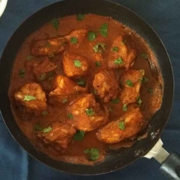 Chicken Xacuti