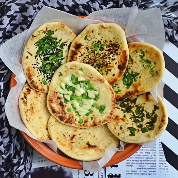 Naan Basket