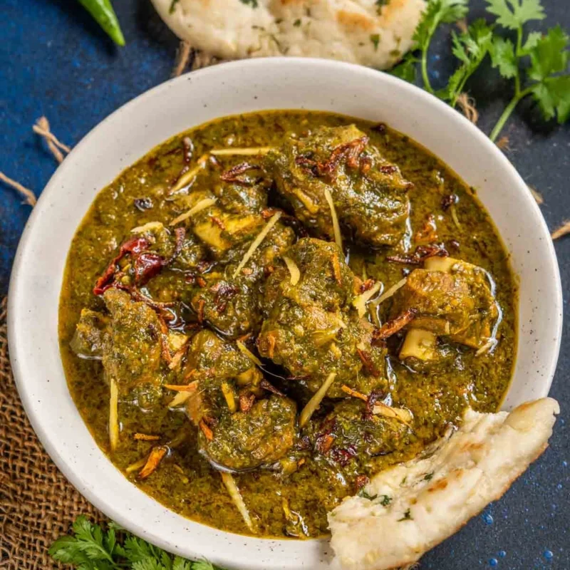 Lamb / Goat Saag
