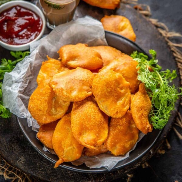 Potato Pakora