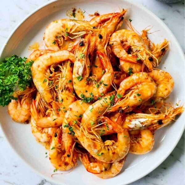 Butter Shrimp