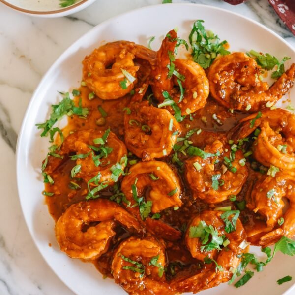 Chili Shrimp