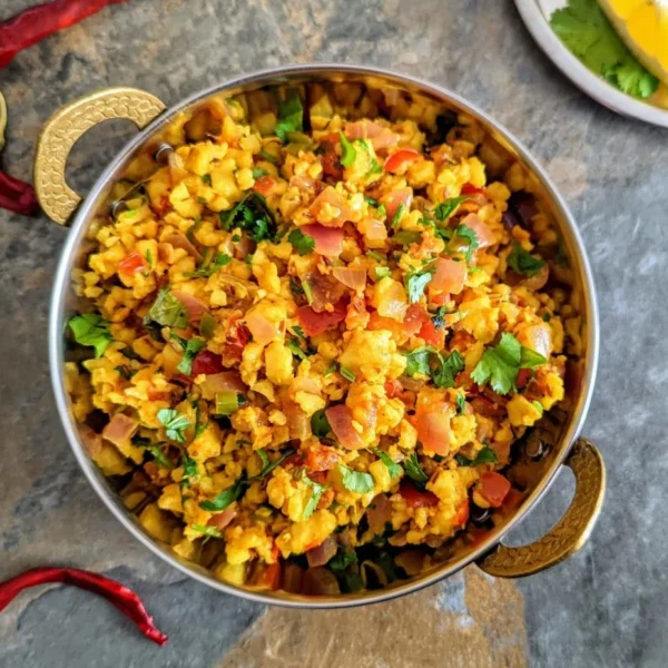 Paneer Bhurji