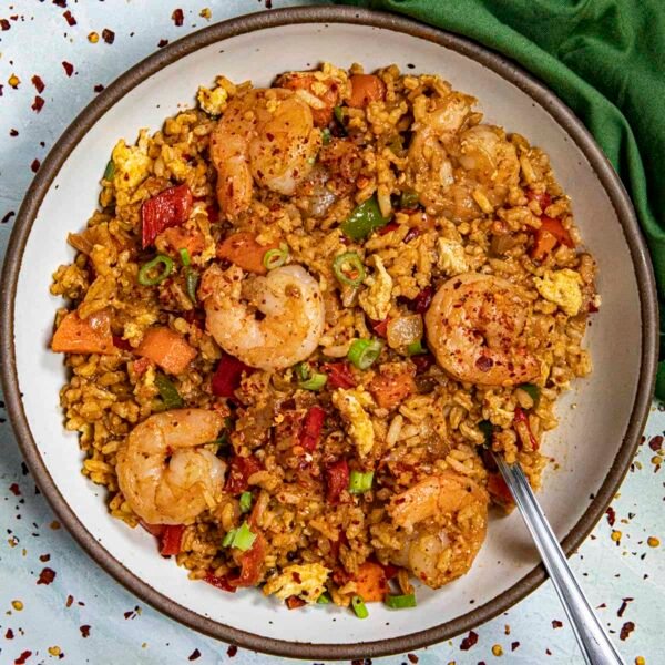 Shrimp Fried Rice