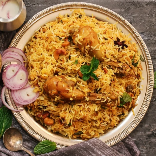 Aroma Special Biryani