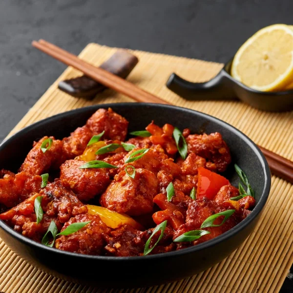 Chilli Fish